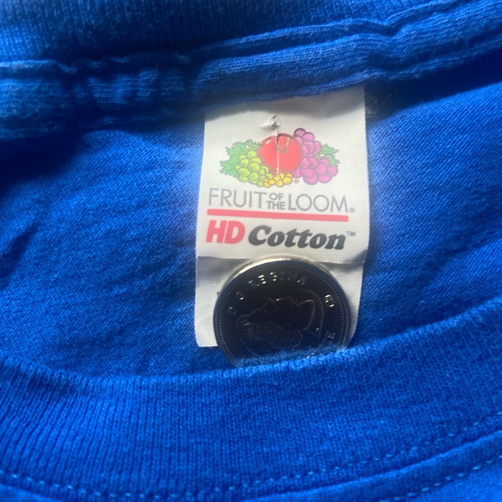 Vintage Keith haring best buddies t-shirt - Picture 2 of 5